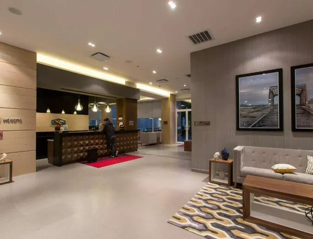 Hampton Inn by Hilton Hermosillo hotel detail image 3