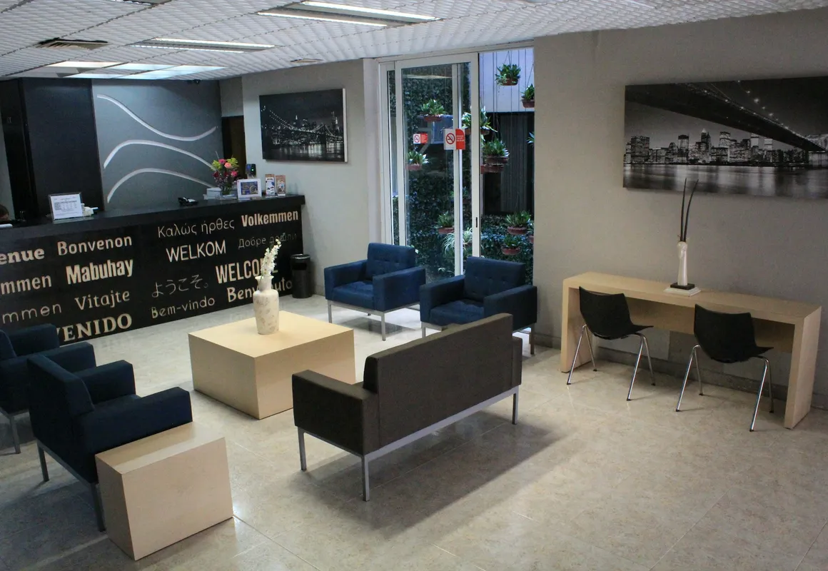 Hotel Rosgaud hotel hero