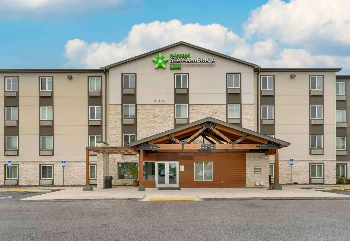 Extended Stay America Select Suites - Tampa - Northeast hotel hero