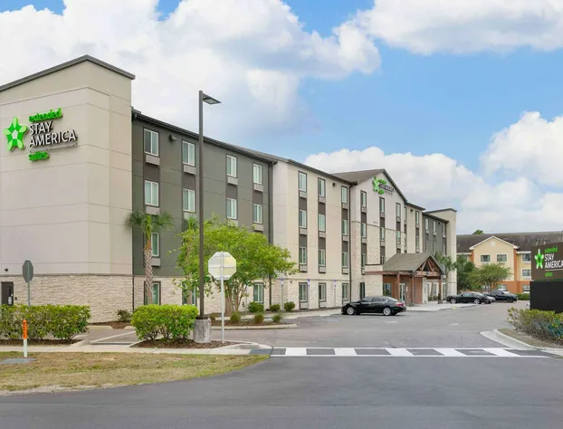 Extended Stay America Select Suites - Tampa - Northeast hotel detail image 1