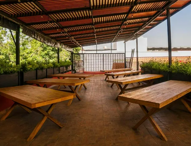 Collection O Al otro lado del rio, Puebla hotel detail image 1