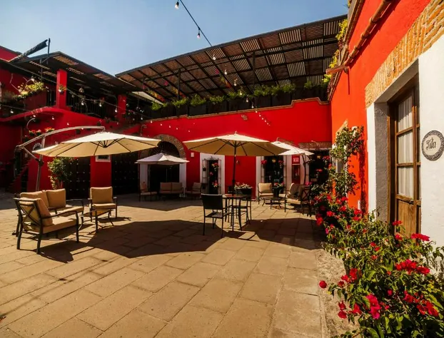 Collection O Al otro lado del rio, Puebla hotel detail image 2