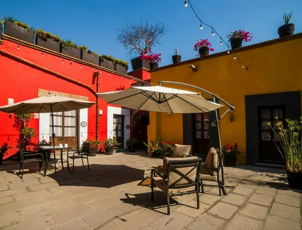 Collection O Al otro lado del rio, Puebla hotel detail image 3