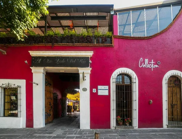 Collection O Al otro lado del rio, Puebla hotel detail image 4