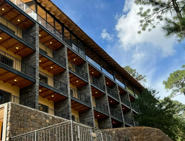 Bosque Escondido hotel detail image 1