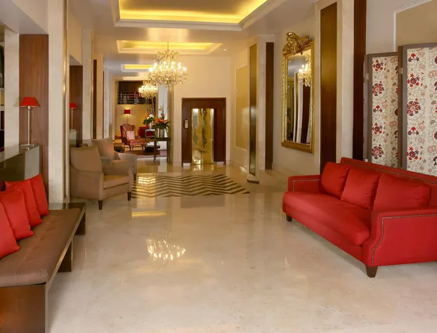 Emporio Reforma hotel detail image 1