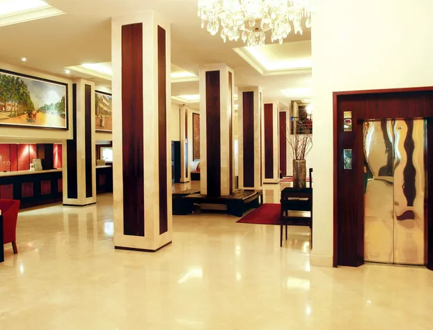 Emporio Reforma hotel detail image 2