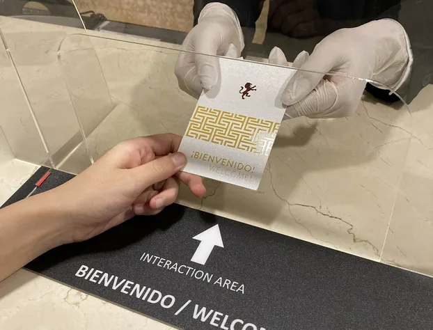 Emporio Reforma hotel detail image 3