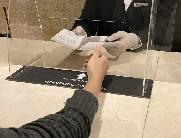 Emporio Reforma hotel detail image 4