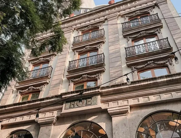 Emporio Reforma hotel detail image 1