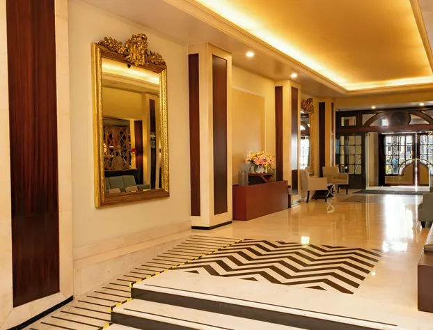 Emporio Reforma hotel detail image 2