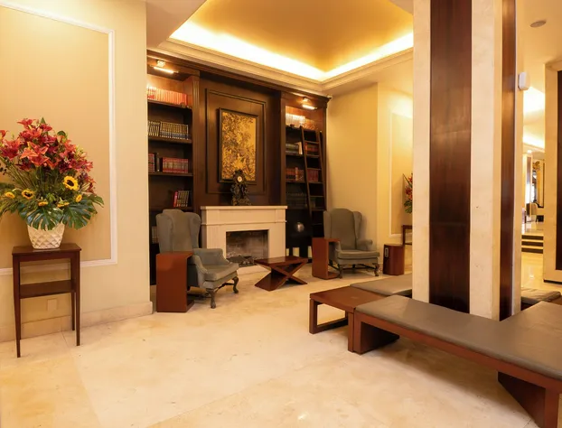 Emporio Reforma hotel detail image 3