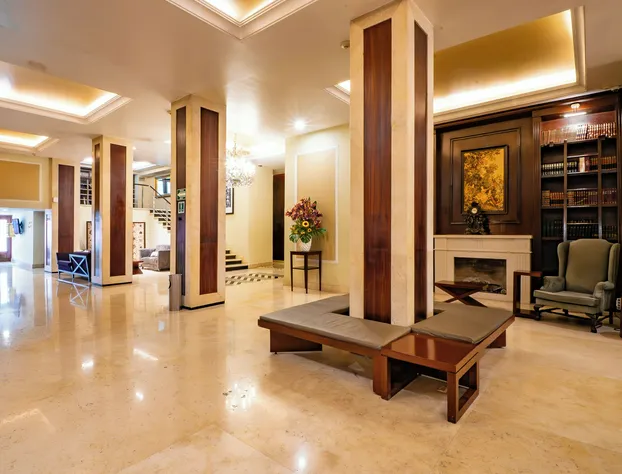 Emporio Reforma hotel detail image 4