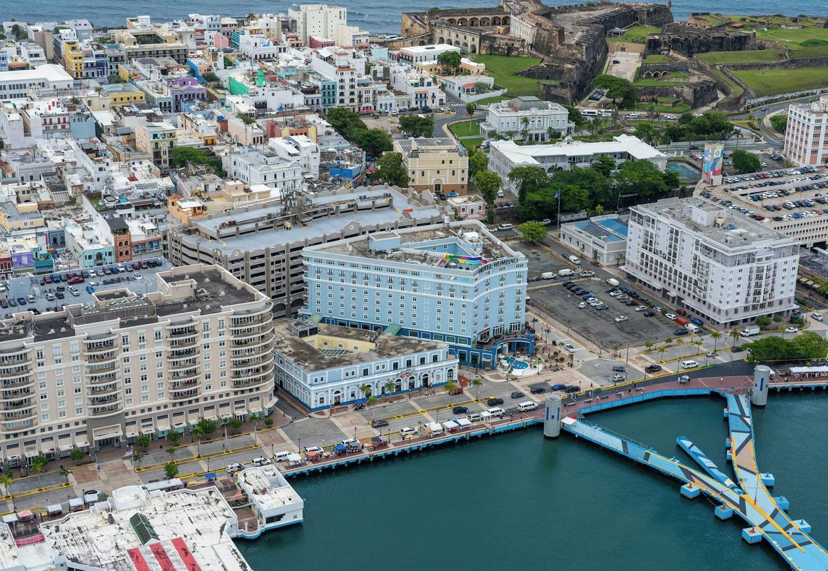 Hotel Rumbao, a Tribute Portfolio Hotel hotel hero