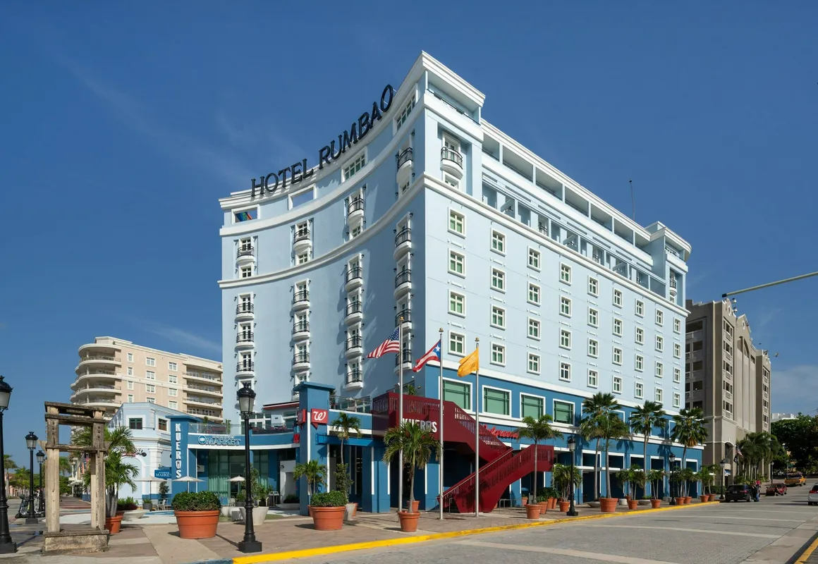 Hotel Rumbao, a Tribute Portfolio Hotel hotel hero