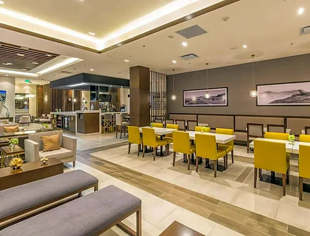 Hampton Inn by Hilton Tijuana hotel detail image 2