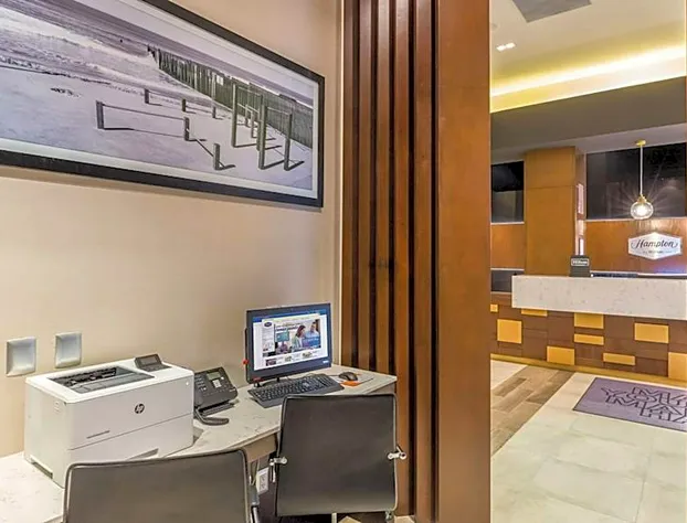 Hampton Inn by Hilton Tijuana hotel detail image 4