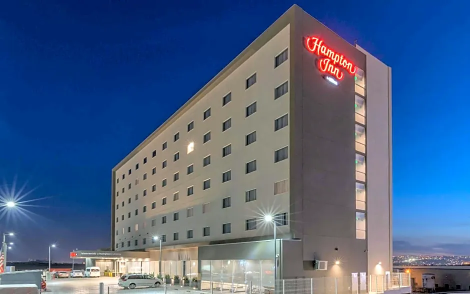 Hampton Inn by Hilton Tijuana hotel hero