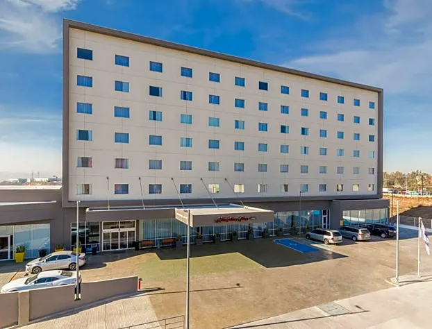 Hampton Inn by Hilton Tijuana hotel detail image 1