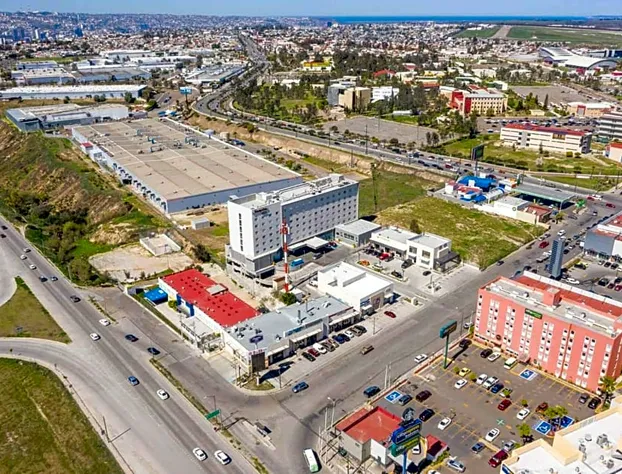 Hampton Inn by Hilton Tijuana hotel detail image 2