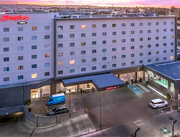 Hampton Inn by Hilton Tijuana hotel detail image 3