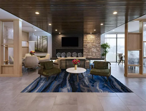 Fairfield Inn & Suites by Marriott Waller hotel detail image 1