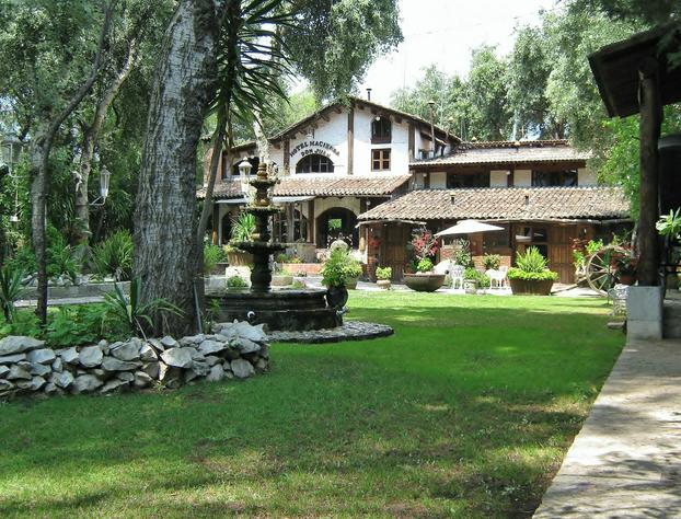Hotel Hacienda Don Juan hotel detail image 1