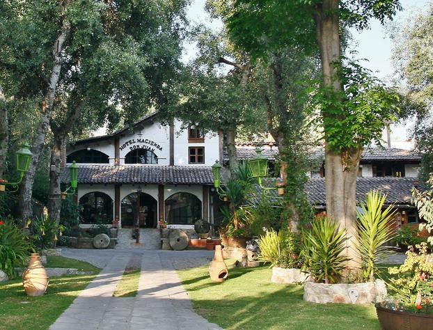 Hotel Hacienda Don Juan hotel detail image 2