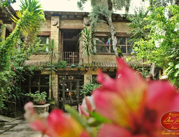 Hotel Hacienda Don Juan hotel detail image 3