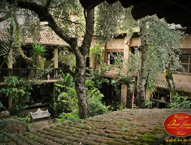 Hotel Hacienda Don Juan hotel detail image 2