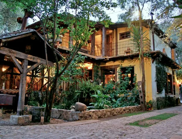 Hotel Hacienda Don Juan hotel detail image 3