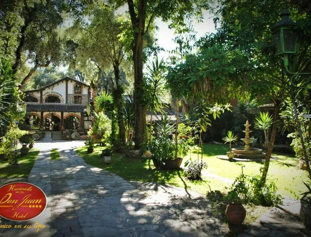 Hotel Hacienda Don Juan hotel detail image 4