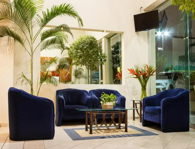 Plaza Inn Express hotel detail image 4