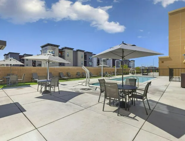 Fairfield Inn & Suites by Marriott Lodi hotel detail image 1