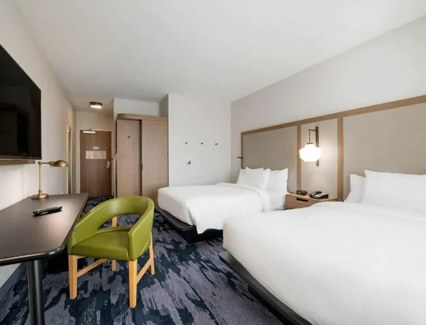 Fairfield Inn & Suites by Marriott Lodi hotel detail image 2