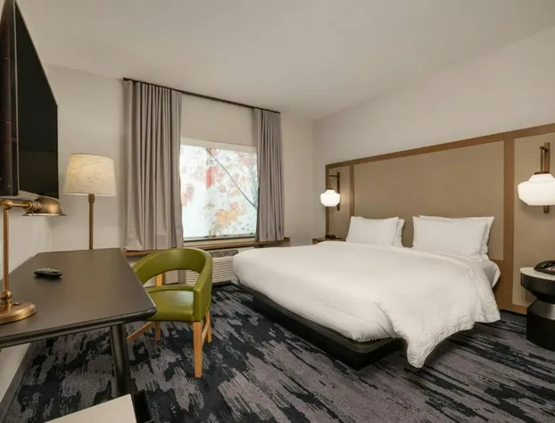 Fairfield Inn & Suites by Marriott Lodi hotel detail image 3