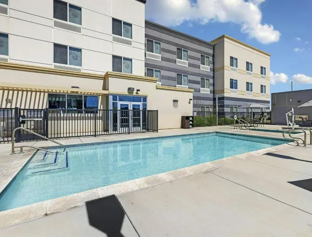 Fairfield Inn & Suites by Marriott Lodi hotel detail image 4