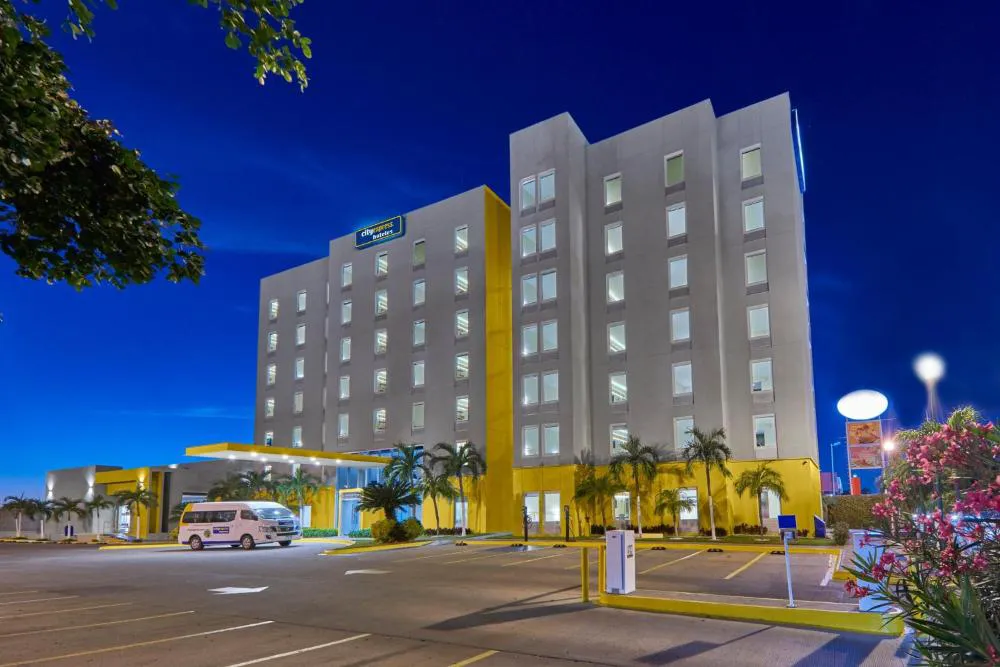 City Express by Marriott Los Mochis hotel hero