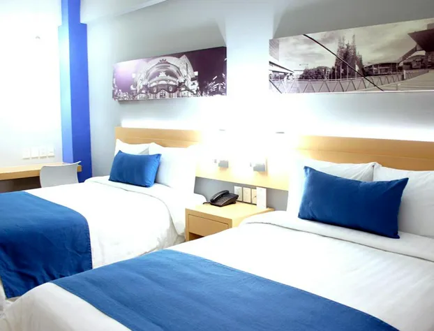 Urbainn Hotel hotel detail image 3