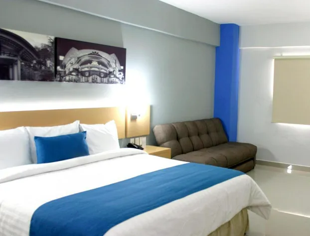 Urbainn Hotel hotel detail image 4