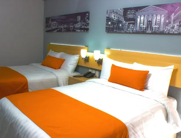 Urbainn Hotel hotel detail image 4