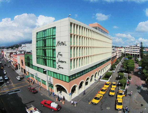 Fray Junipero Serra hotel detail image 1