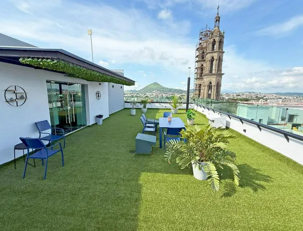 Fray Junipero Serra hotel detail image 1