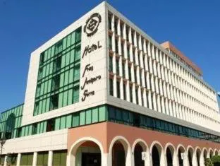 Fray Junipero Serra hotel hero