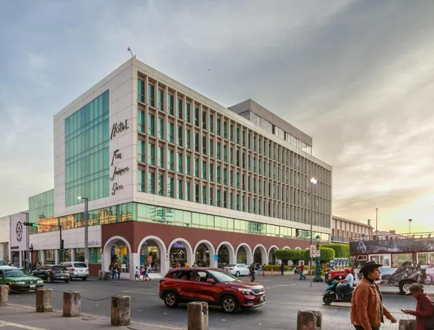 Fray Junipero Serra hotel detail image 2