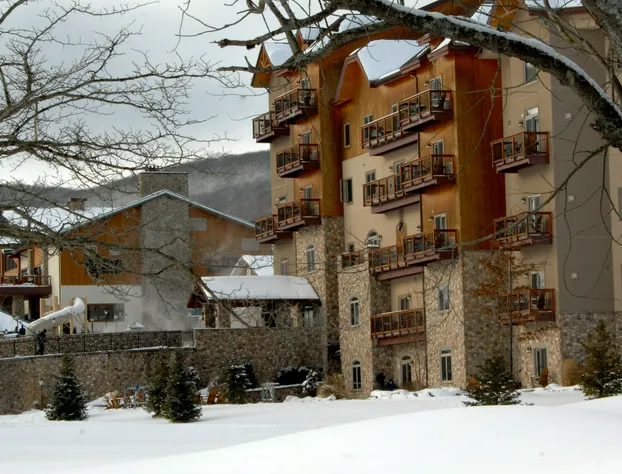 The Tamarack Club hotel detail image 1
