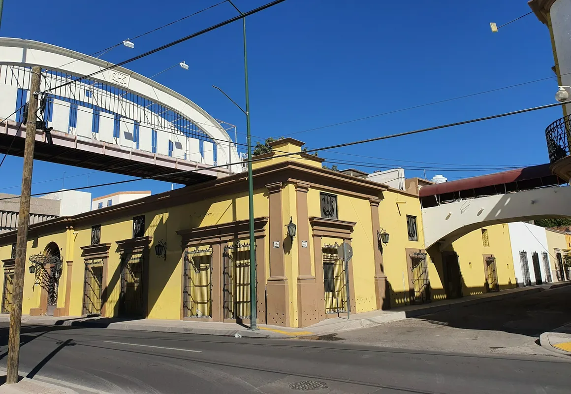 Hotel Suites Kino hotel hero