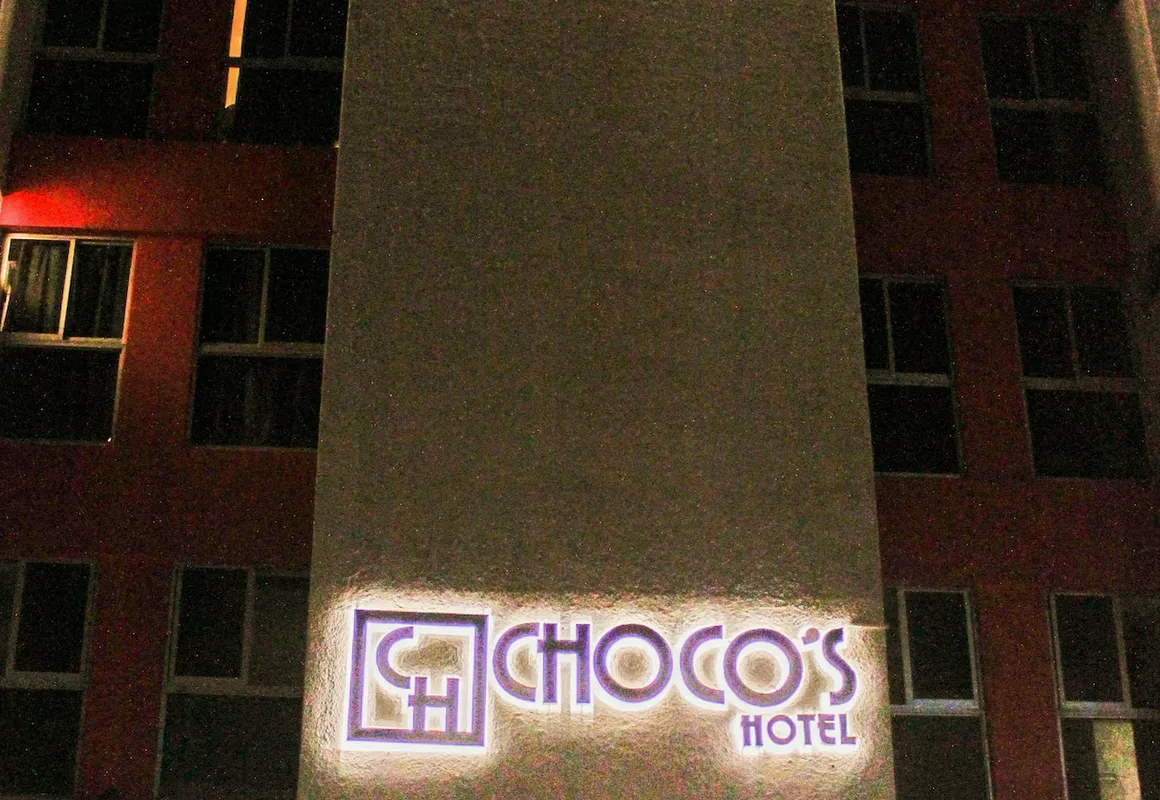 Choco's Hotel hotel hero