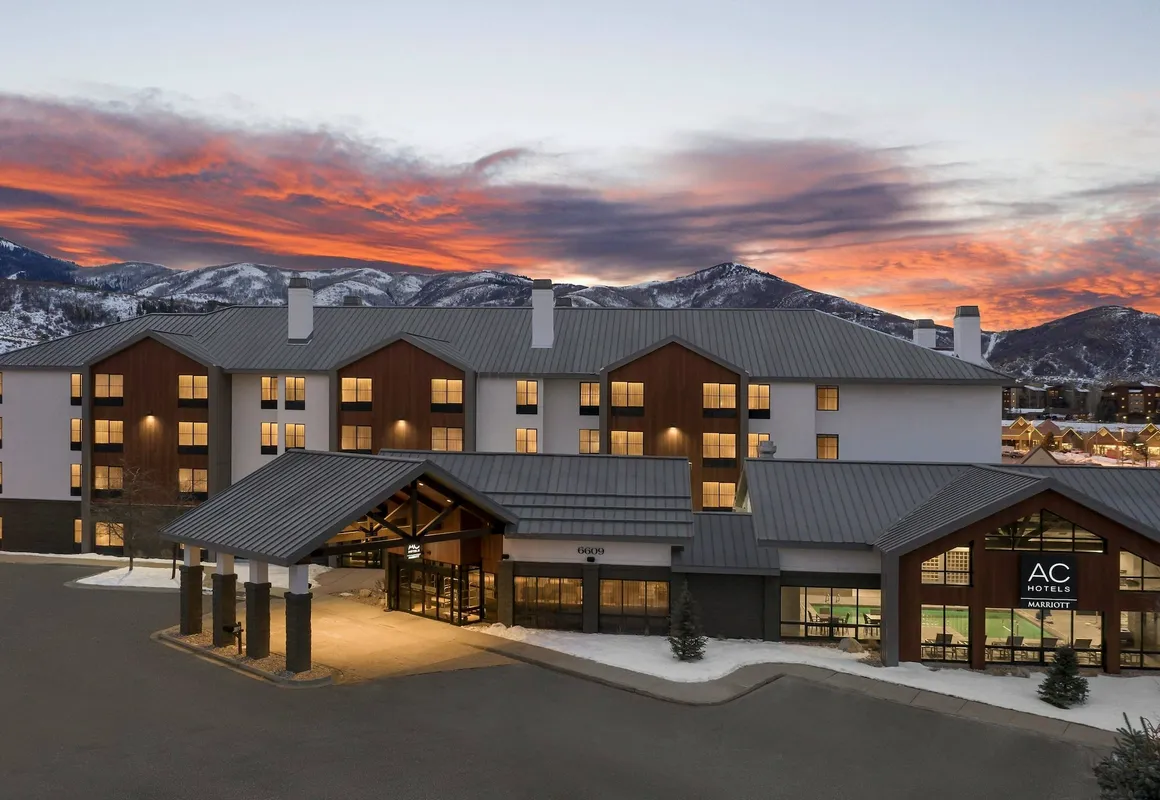AC Hotel by Marriott Park City hotel hero