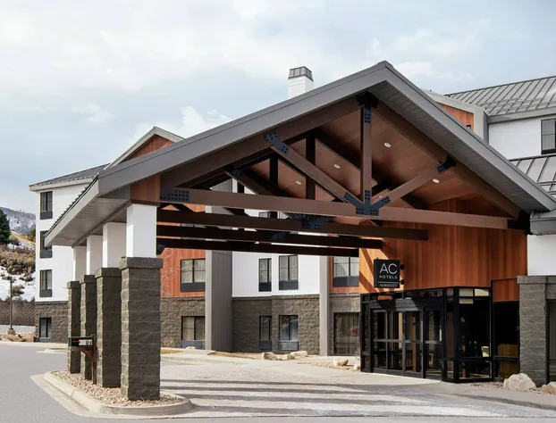 AC Hotel by Marriott Park City hotel detail image 1